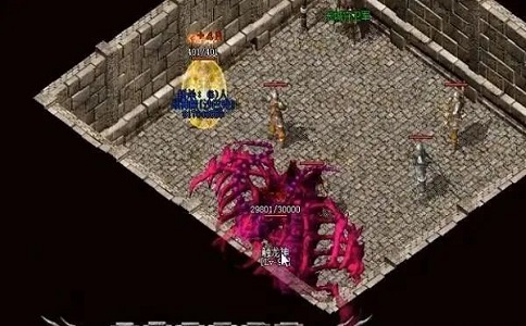 1651729336950311.jpg 传奇新手如何获得降妖伏魔戒指 宝地蜈蚣洞来逛一逛.jpg