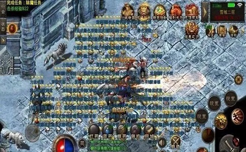 1652077708701904.jpg 热血传奇你的魔法盾这么容易破盾要注意什么.jpg