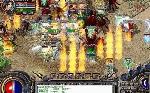 1652334594300067.jpg 热血传奇走上最强 解析法师核心技能.jpg