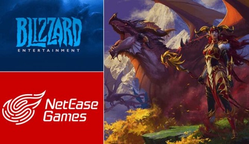 中消协关注暴雪游戏国服停服!保护玩家虚拟财产 中消协关注暴雪游戏国服停服!保护玩家虚拟财产