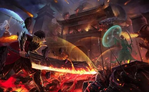 176复古大极品传奇顶级装备严选：绮游迷失超变传奇攻略